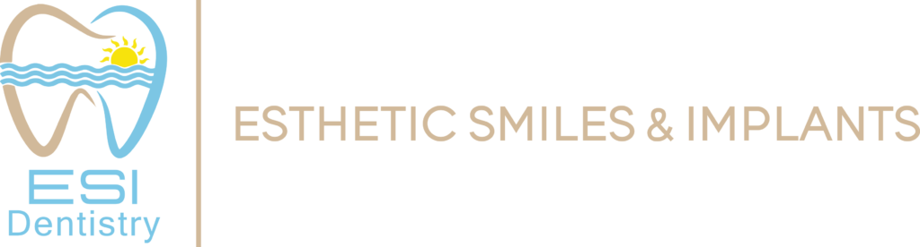 esi dentistry esthetic smiles and implants logo