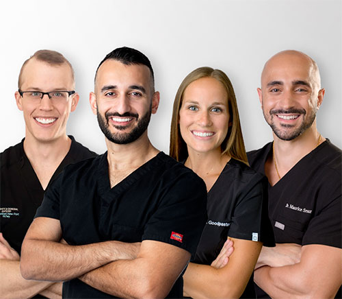 doctors of esi dentistry